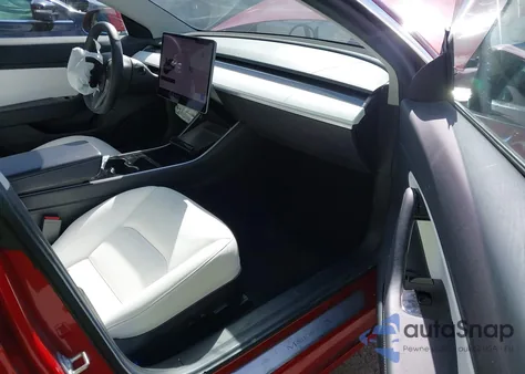 2019 Tesla Model 3 Long Range/Mid Range/Standard Range/Standard Range Plus from USA, damaged, VIN 5YJ3E1EA6KF486002